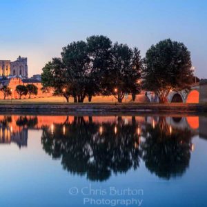 Avignon, France Landscape Photography | Chris Burton