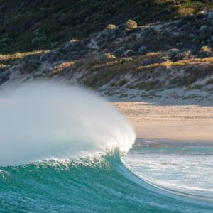 Chris Burton Beach Photography Yallingup Beach wave