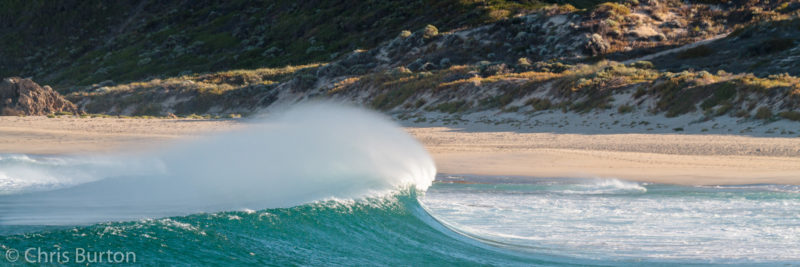 Chris Burton Beach Photography Yallingup Beach wave