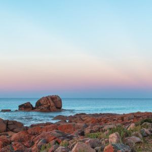 Gannet Rock Sunset Beach Photography South West Australia Beach Photography.  Dunsborough in the Margaret River region | Chris Burton Photography